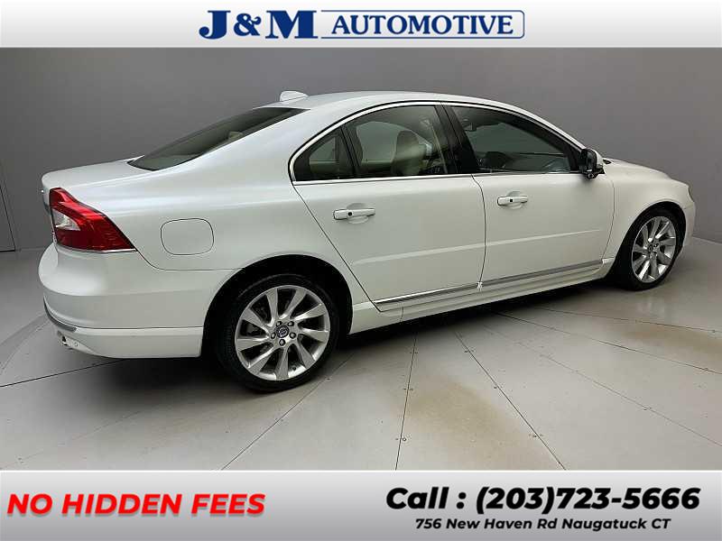 2015 Volvo S80 T6 Premier Plus, available for sale in Naugatuck, Connecticut | J&M Automotive Sls&Svc LLC. Naugatuck, Connecticut 2015 Volvo S80 T6 Premier Plus, available for sale in Naugatuck, Connecticut | J&M Automotive Sls&Svc LLC. Naugatuck, Connecticut