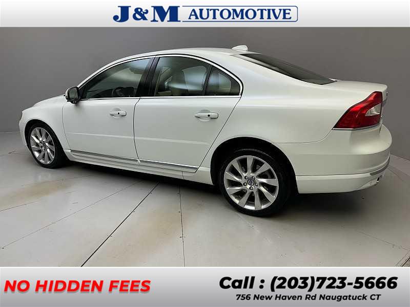 2015 Volvo S80 T6 photo 3