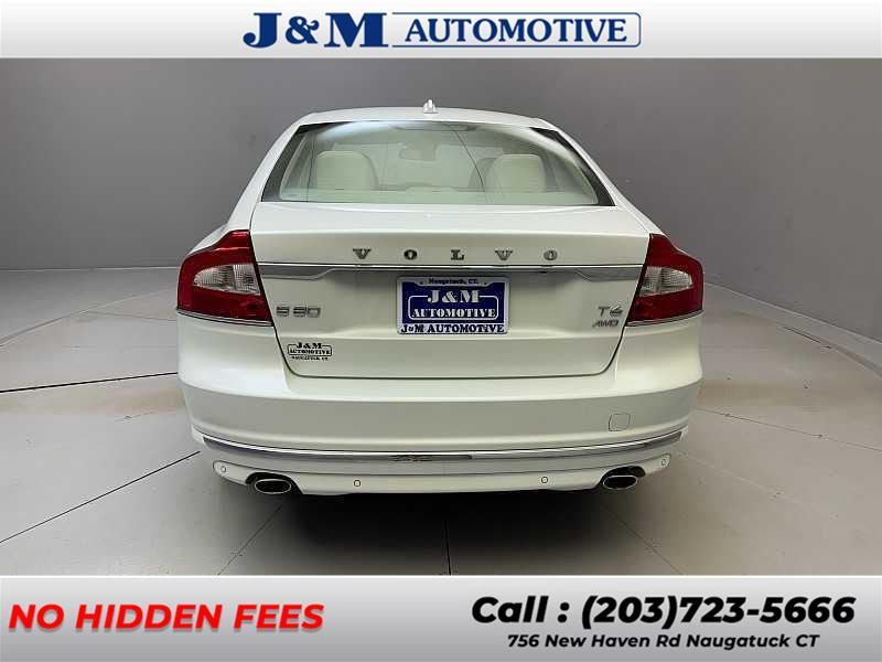 2015 Volvo S80 T6 photo 4