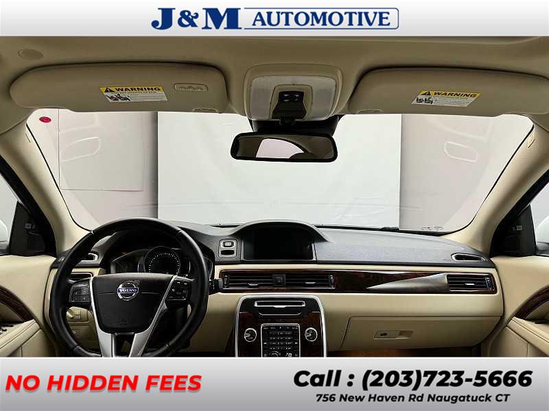 2015 Volvo S80 T6 Premier Plus, available for sale in Naugatuck, Connecticut | J&M Automotive Sls&Svc LLC. Naugatuck, Connecticut 2015 Volvo S80 T6 Premier Plus, available for sale in Naugatuck, Connecticut | J&M Automotive Sls&Svc LLC. Naugatuck, Connecticut