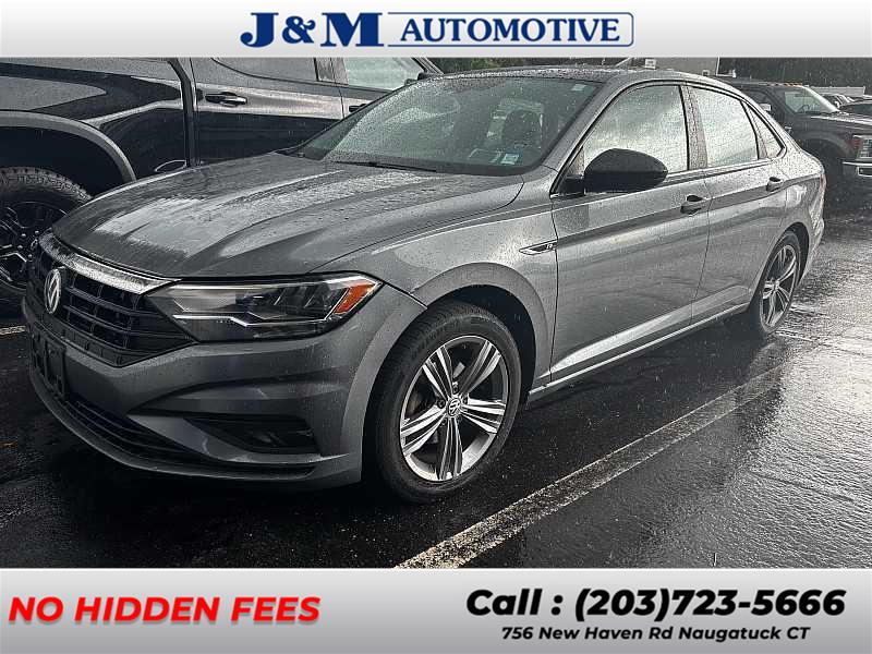 2019 Volkswagen Jetta R-Line, available for sale in Naugatuck, Connecticut | J&M Automotive Sls&Svc LLC. Naugatuck, Connecticut 2019 Volkswagen Jetta R-Line, available for sale in Naugatuck, Connecticut | J&M Automotive Sls&Svc LLC. Naugatuck, Connecticut
