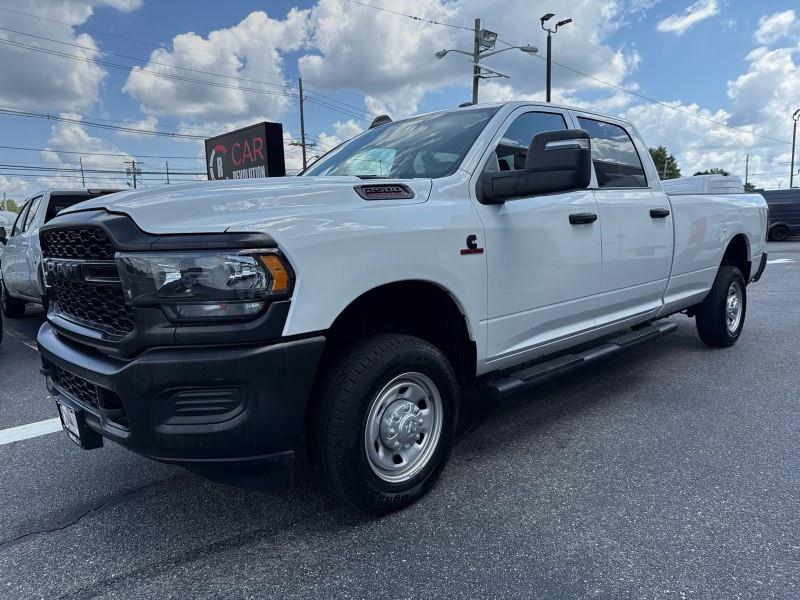 2024 Ram 2500 Crew Cab 4x4 8 Box Tradesman, available for sale in Maple Shade, New Jersey | Car Revolution. Maple Shade, New Jersey 2024 Ram 2500 Crew Cab 4x4 8 Box Tradesman, available for sale in Maple Shade, New Jersey | Car Revolution. Maple Shade, New Jersey