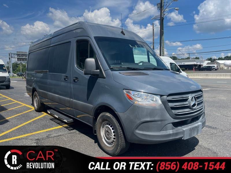 2019 Mercedes-benz Sprinter Cargo Van 2500 HIGH ROOF V6 170 DIESEL, available for sale in Maple Shade, New Jersey | Car Revolution. Maple Shade, New Jersey