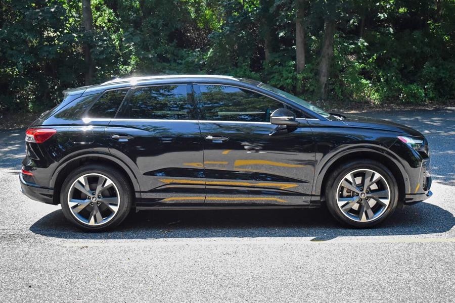 2022 Audi Q4 E-tron quattro Premium Plus 50 AWD 4dr SUV, available for sale in Great Neck, New York | Camy Cars. Great Neck, New York 2022 Audi Q4 E-tron quattro Premium Plus 50 AWD 4dr SUV, available for sale in Great Neck, New York | Camy Cars. Great Neck, New York