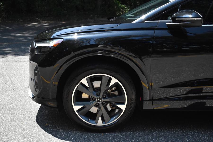 2022 Audi Q4 E-tron quattro Premium Plus 50 AWD 4dr SUV, available for sale in Great Neck, New York | Camy Cars. Great Neck, New York 2022 Audi Q4 E-tron quattro Premium Plus 50 AWD 4dr SUV, available for sale in Great Neck, New York | Camy Cars. Great Neck, New York