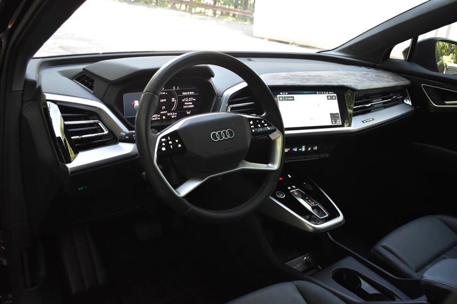 2022 Audi Q4 E-tron quattro Premium Plus 50 AWD 4dr SUV, available for sale in Great Neck, New York | Camy Cars. Great Neck, New York 2022 Audi Q4 E-tron quattro Premium Plus 50 AWD 4dr SUV, available for sale in Great Neck, New York | Camy Cars. Great Neck, New York
