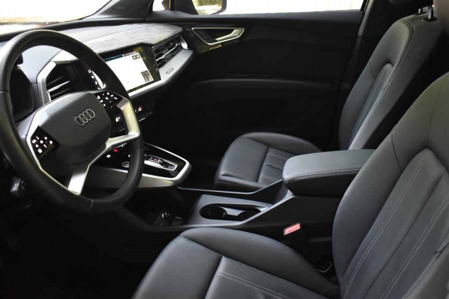 2022 Audi Q4 E-tron quattro Premium Plus 50 AWD 4dr SUV, available for sale in Great Neck, New York | Camy Cars. Great Neck, New York 2022 Audi Q4 E-tron quattro Premium Plus 50 AWD 4dr SUV, available for sale in Great Neck, New York | Camy Cars. Great Neck, New York