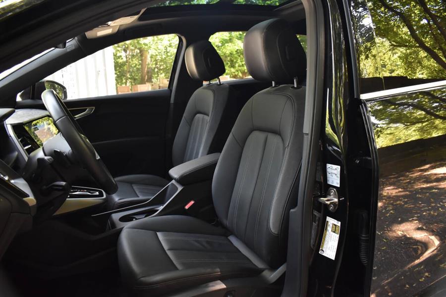 2022 Audi Q4 E-tron quattro Premium Plus 50 AWD 4dr SUV, available for sale in Great Neck, New York | Camy Cars. Great Neck, New York 2022 Audi Q4 E-tron quattro Premium Plus 50 AWD 4dr SUV, available for sale in Great Neck, New York | Camy Cars. Great Neck, New York