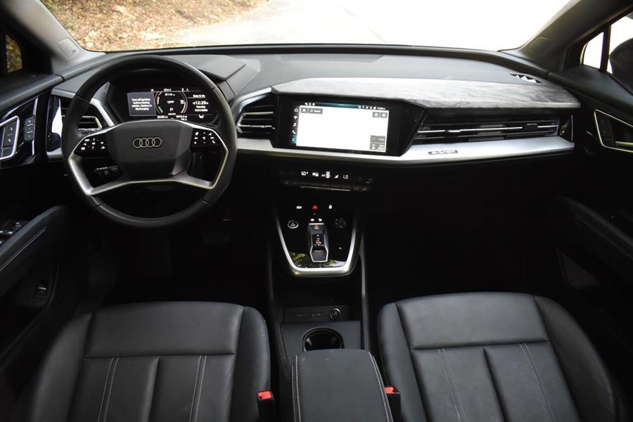 2022 Audi Q4 E-tron quattro Premium Plus 50 AWD 4dr SUV, available for sale in Great Neck, New York | Camy Cars. Great Neck, New York 2022 Audi Q4 E-tron quattro Premium Plus 50 AWD 4dr SUV, available for sale in Great Neck, New York | Camy Cars. Great Neck, New York