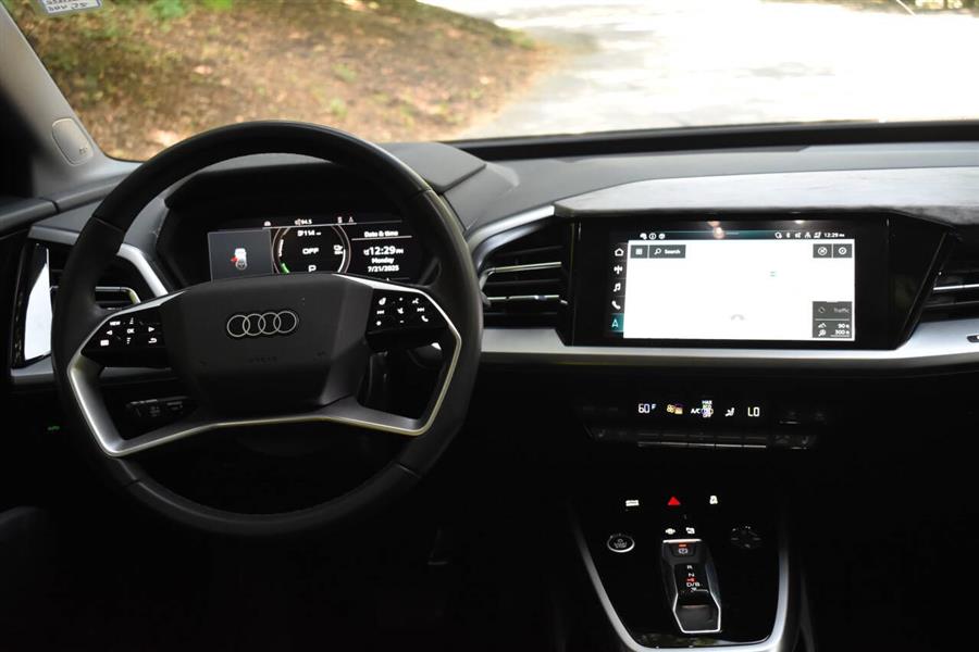 2022 Audi Q4 E-tron quattro Premium Plus 50 AWD 4dr SUV, available for sale in Great Neck, New York | Camy Cars. Great Neck, New York 2022 Audi Q4 E-tron quattro Premium Plus 50 AWD 4dr SUV, available for sale in Great Neck, New York | Camy Cars. Great Neck, New York