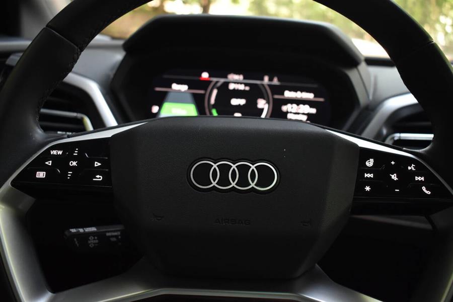 2022 Audi Q4 E-tron quattro Premium Plus 50 AWD 4dr SUV, available for sale in Great Neck, New York | Camy Cars. Great Neck, New York 2022 Audi Q4 E-tron quattro Premium Plus 50 AWD 4dr SUV, available for sale in Great Neck, New York | Camy Cars. Great Neck, New York