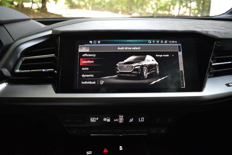 2022 Audi Q4 E-tron quattro Premium Plus 50 AWD 4dr SUV, available for sale in Great Neck, New York | Camy Cars. Great Neck, New York 2022 Audi Q4 E-tron quattro Premium Plus 50 AWD 4dr SUV, available for sale in Great Neck, New York | Camy Cars. Great Neck, New York