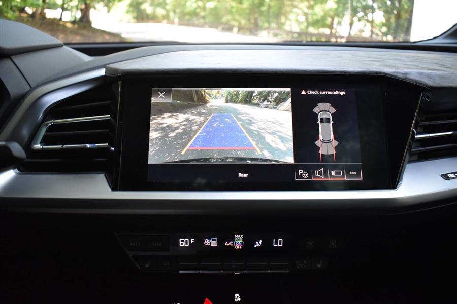 2022 Audi Q4 E-tron quattro Premium Plus 50 AWD 4dr SUV, available for sale in Great Neck, New York | Camy Cars. Great Neck, New York 2022 Audi Q4 E-tron quattro Premium Plus 50 AWD 4dr SUV, available for sale in Great Neck, New York | Camy Cars. Great Neck, New York