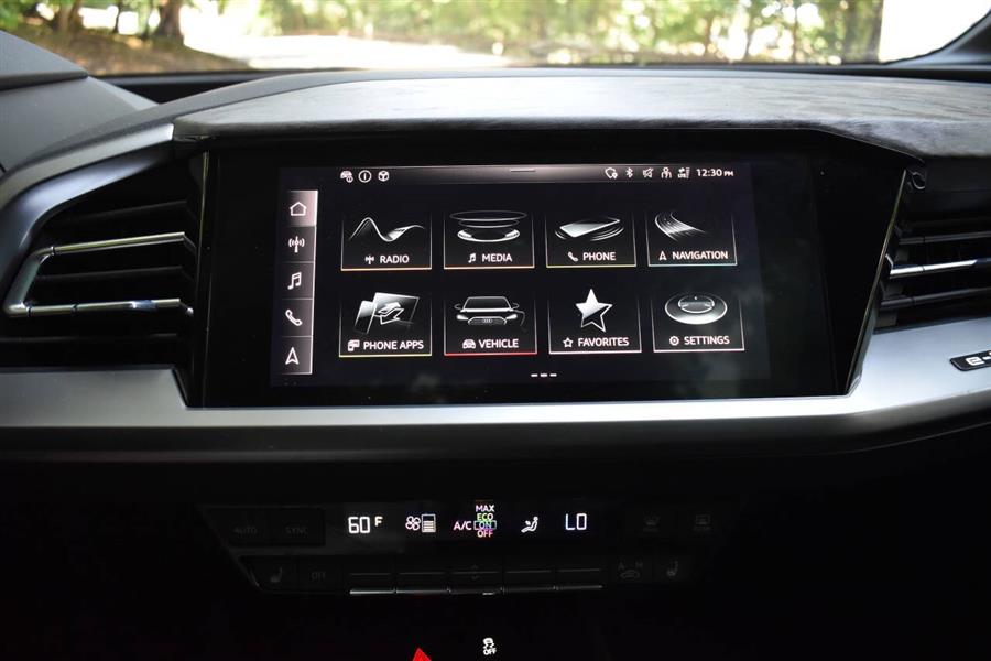 2022 Audi Q4 E-tron quattro Premium Plus 50 AWD 4dr SUV, available for sale in Great Neck, New York | Camy Cars. Great Neck, New York 2022 Audi Q4 E-tron quattro Premium Plus 50 AWD 4dr SUV, available for sale in Great Neck, New York | Camy Cars. Great Neck, New York