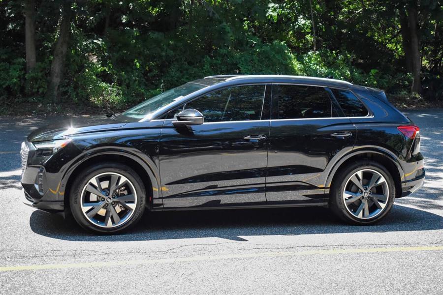 2022 Audi Q4 E-tron quattro Premium Plus 50 AWD 4dr SUV, available for sale in Great Neck, New York | Camy Cars. Great Neck, New York 2022 Audi Q4 E-tron quattro Premium Plus 50 AWD 4dr SUV, available for sale in Great Neck, New York | Camy Cars. Great Neck, New York
