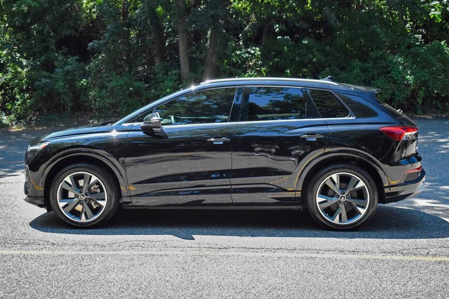 2022 Audi Q4 E-tron quattro Premium Plus 50 AWD 4dr SUV, available for sale in Great Neck, New York | Camy Cars. Great Neck, New York 2022 Audi Q4 E-tron quattro Premium Plus 50 AWD 4dr SUV, available for sale in Great Neck, New York | Camy Cars. Great Neck, New York