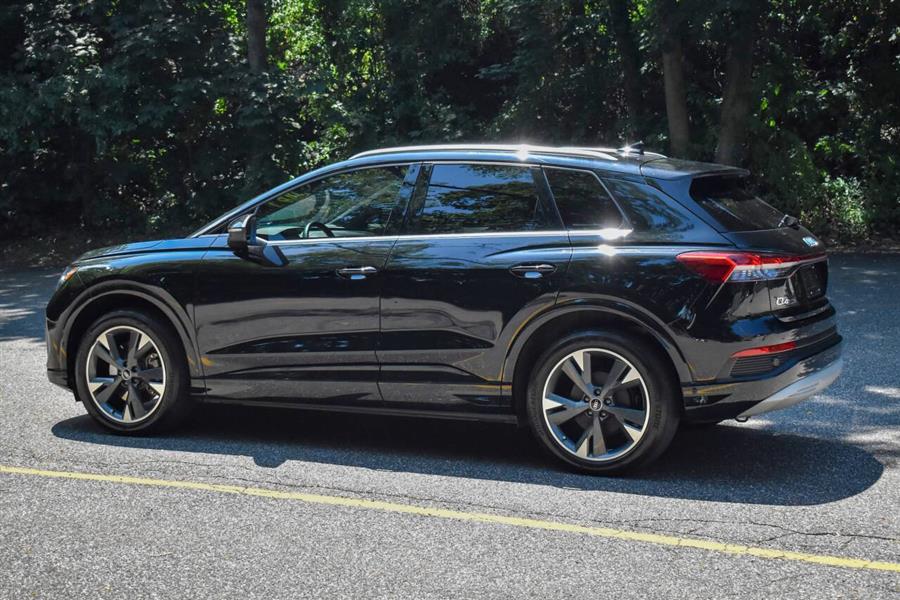2022 Audi Q4 E-tron quattro Premium Plus 50 AWD 4dr SUV, available for sale in Great Neck, New York | Camy Cars. Great Neck, New York 2022 Audi Q4 E-tron quattro Premium Plus 50 AWD 4dr SUV, available for sale in Great Neck, New York | Camy Cars. Great Neck, New York