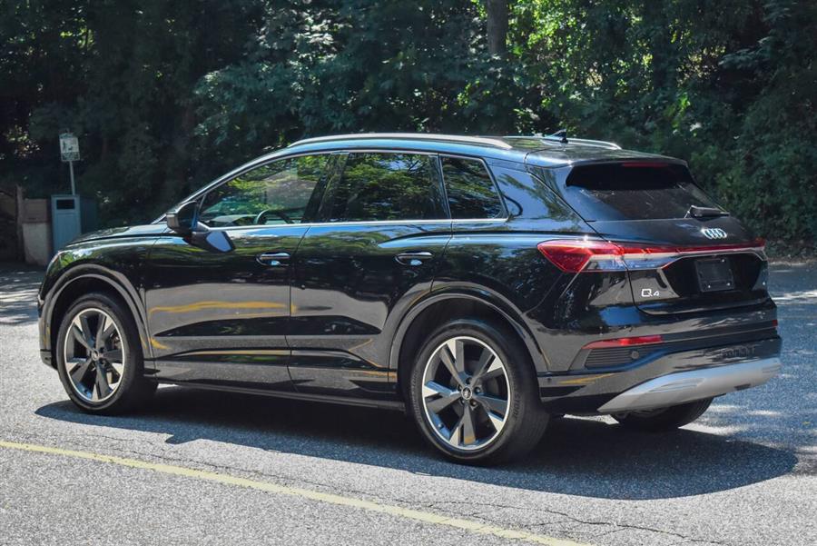 2022 Audi Q4 E-tron quattro Premium Plus 50 AWD 4dr SUV, available for sale in Great Neck, New York | Camy Cars. Great Neck, New York 2022 Audi Q4 E-tron quattro Premium Plus 50 AWD 4dr SUV, available for sale in Great Neck, New York | Camy Cars. Great Neck, New York