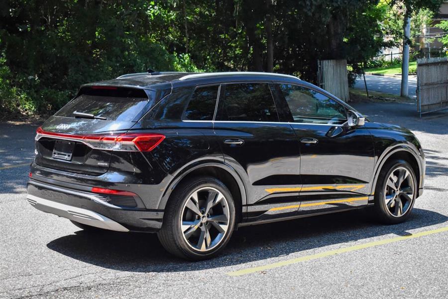 2022 Audi Q4 E-tron quattro Premium Plus 50 AWD 4dr SUV, available for sale in Great Neck, New York | Camy Cars. Great Neck, New York 2022 Audi Q4 E-tron quattro Premium Plus 50 AWD 4dr SUV, available for sale in Great Neck, New York | Camy Cars. Great Neck, New York