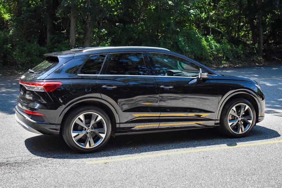 2022 Audi Q4 E-tron quattro Premium Plus 50 AWD 4dr SUV, available for sale in Great Neck, New York | Camy Cars. Great Neck, New York 2022 Audi Q4 E-tron quattro Premium Plus 50 AWD 4dr SUV, available for sale in Great Neck, New York | Camy Cars. Great Neck, New York