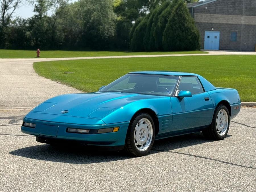 Used 1992 Chevrolet Corvette in Darien, Wisconsin | Geneva Motor Cars. Darien, Wisconsin