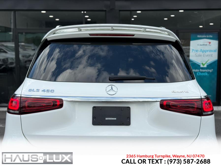 2021 Mercedes-Benz GLS GLS 450 4MATIC SUV, available for sale in Wayne, New Jersey | Haus of Lux. Wayne, New Jersey 2021 Mercedes-Benz GLS GLS 450 4MATIC SUV, available for sale in Wayne, New Jersey | Haus of Lux. Wayne, New Jersey