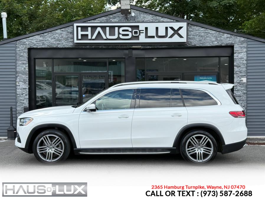 2021 Mercedes-Benz GLS GLS 450 4MATIC SUV, available for sale in Wayne, New Jersey | Haus of Lux. Wayne, New Jersey 2021 Mercedes-Benz GLS GLS 450 4MATIC SUV, available for sale in Wayne, New Jersey | Haus of Lux. Wayne, New Jersey