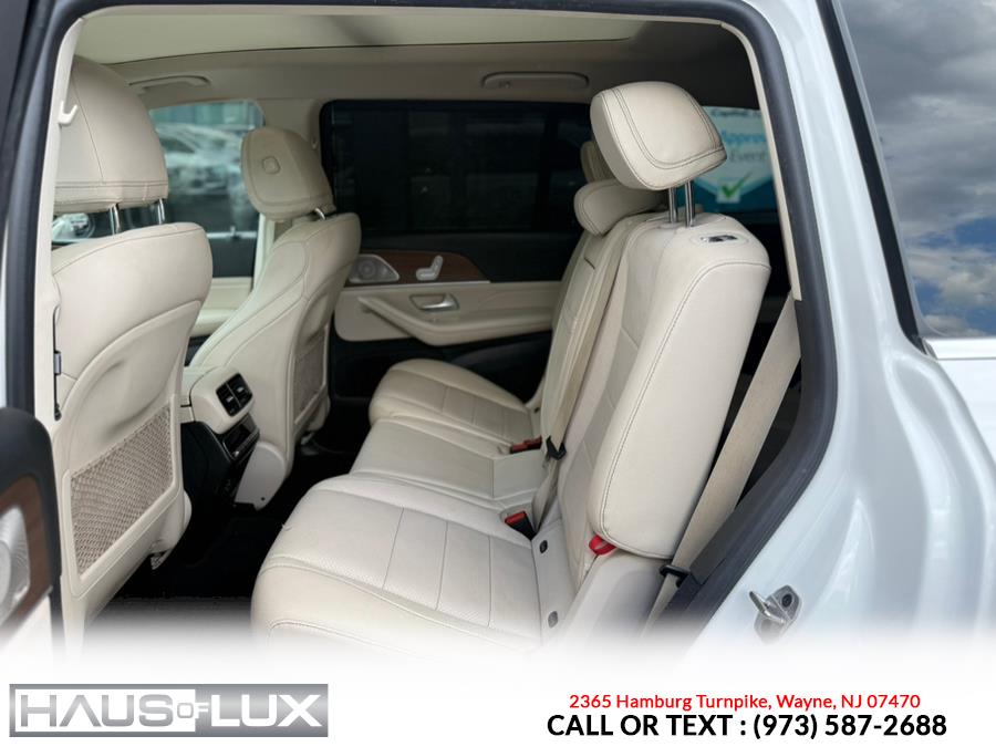 2021 Mercedes-Benz GLS GLS 450 4MATIC SUV, available for sale in Wayne, New Jersey | Haus of Lux. Wayne, New Jersey 2021 Mercedes-Benz GLS GLS 450 4MATIC SUV, available for sale in Wayne, New Jersey | Haus of Lux. Wayne, New Jersey