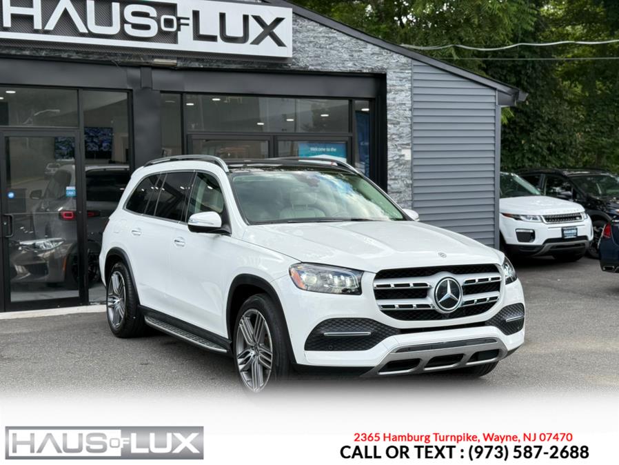 2021 Mercedes-Benz GLS GLS 450 4MATIC SUV, available for sale in Wayne, New Jersey | Haus of Lux. Wayne, New Jersey 2021 Mercedes-Benz GLS GLS 450 4MATIC SUV, available for sale in Wayne, New Jersey | Haus of Lux. Wayne, New Jersey