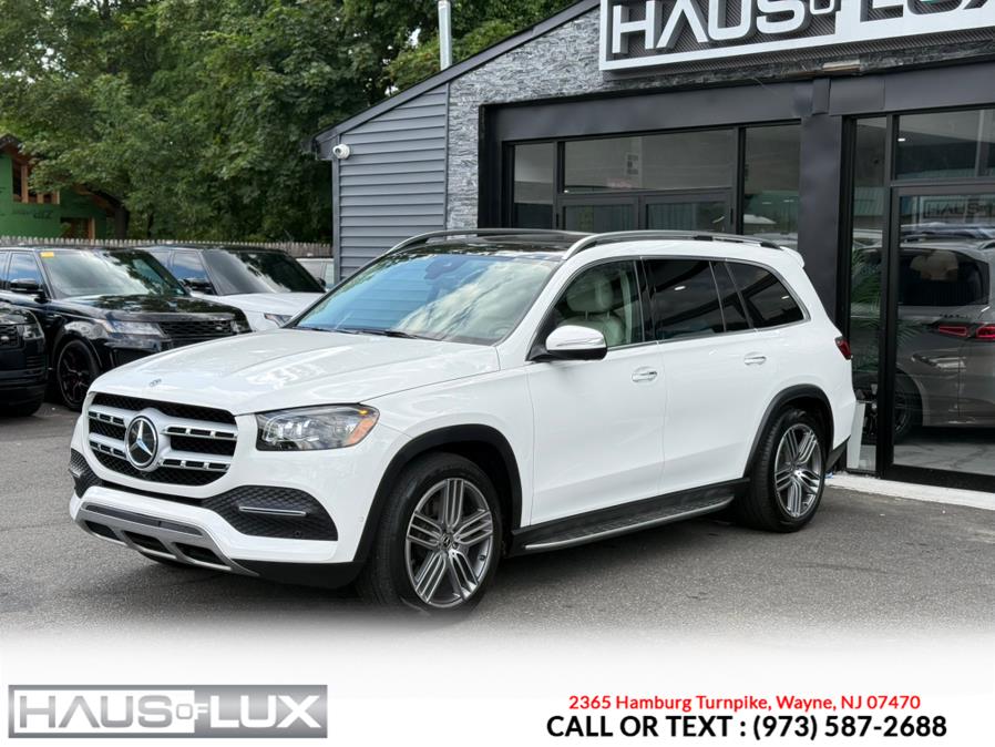 2021 Mercedes-Benz GLS GLS 450 4MATIC SUV, available for sale in Wayne, New Jersey | Haus of Lux. Wayne, New Jersey 2021 Mercedes-Benz GLS GLS 450 4MATIC SUV, available for sale in Wayne, New Jersey | Haus of Lux. Wayne, New Jersey