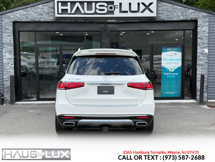2021 Mercedes-Benz GLS GLS 450 4MATIC SUV, available for sale in Wayne, New Jersey | Haus of Lux. Wayne, New Jersey 2021 Mercedes-Benz GLS GLS 450 4MATIC SUV, available for sale in Wayne, New Jersey | Haus of Lux. Wayne, New Jersey