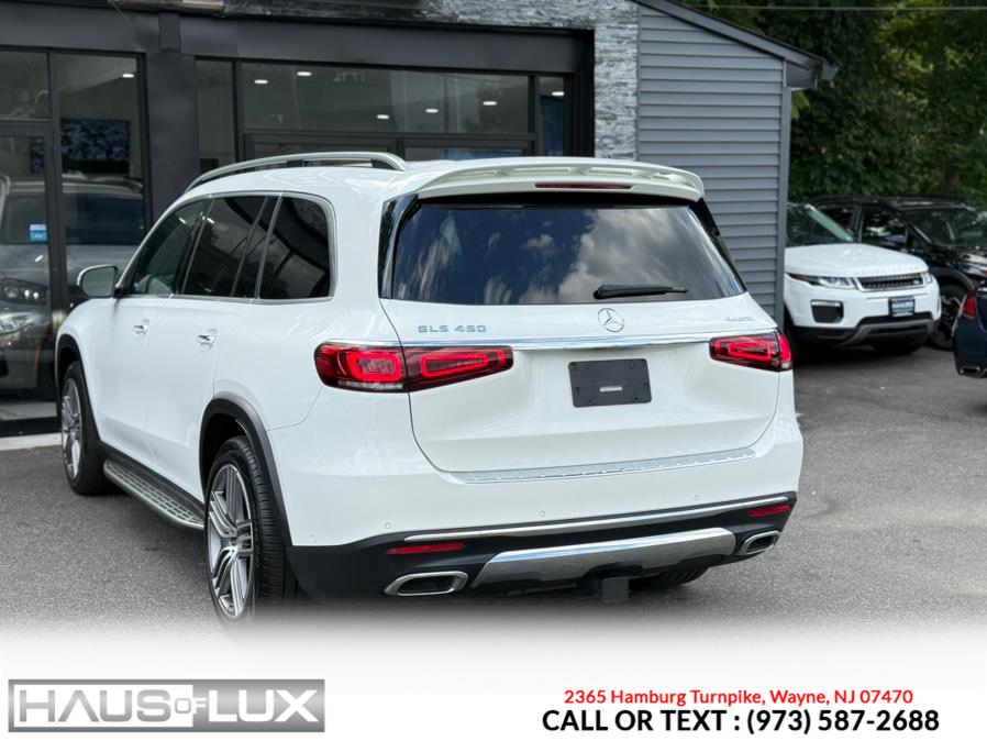 2021 Mercedes-Benz GLS GLS 450 4MATIC SUV, available for sale in Wayne, New Jersey | Haus of Lux. Wayne, New Jersey 2021 Mercedes-Benz GLS GLS 450 4MATIC SUV, available for sale in Wayne, New Jersey | Haus of Lux. Wayne, New Jersey