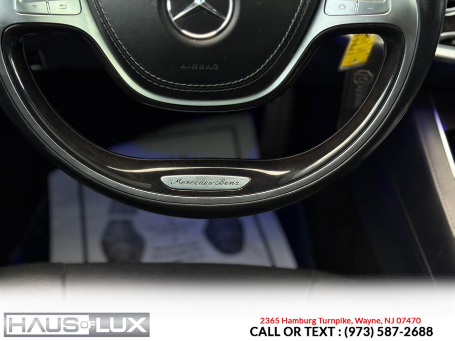 2017 Mercedes-Benz S-Class S 550 4MATIC Sedan, available for sale in Wayne, New Jersey | Haus of Lux. Wayne, New Jersey 2017 Mercedes-Benz S-Class S 550 4MATIC Sedan, available for sale in Wayne, New Jersey | Haus of Lux. Wayne, New Jersey
