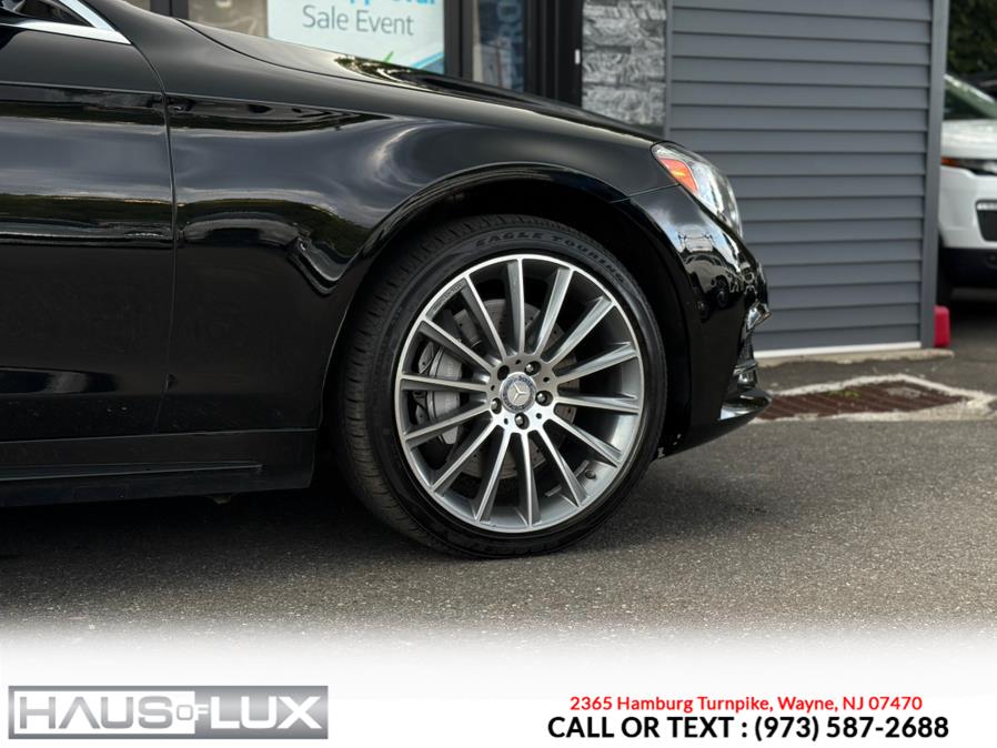 2017 Mercedes-Benz S-Class S 550 4MATIC Sedan, available for sale in Wayne, New Jersey | Haus of Lux. Wayne, New Jersey 2017 Mercedes-Benz S-Class S 550 4MATIC Sedan, available for sale in Wayne, New Jersey | Haus of Lux. Wayne, New Jersey