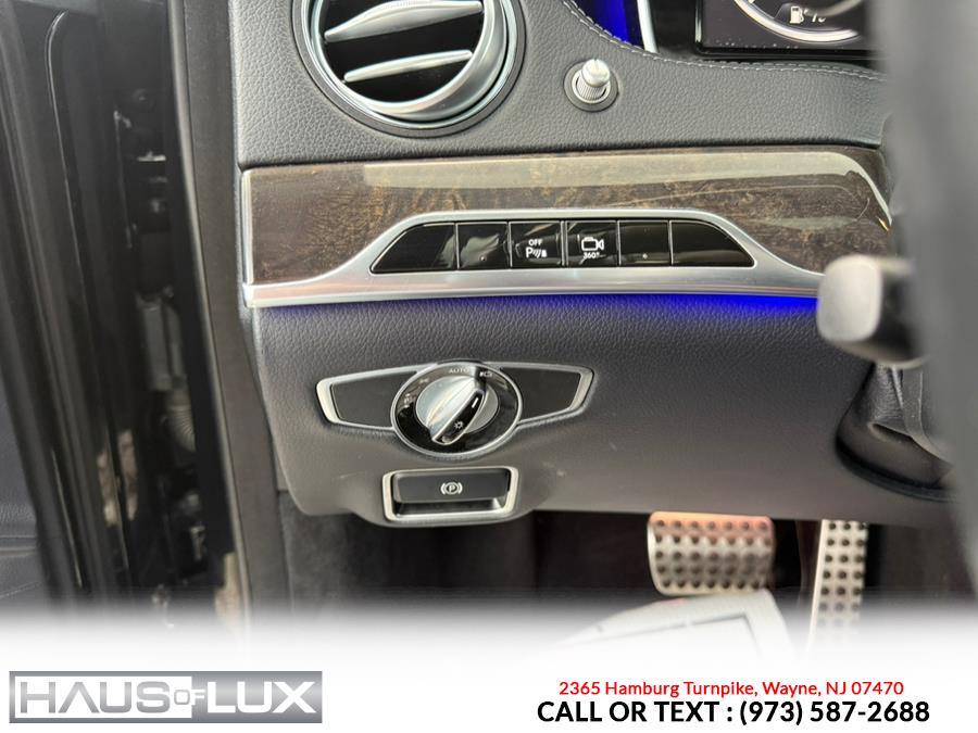 2017 Mercedes-Benz S-Class S 550 4MATIC Sedan, available for sale in Wayne, New Jersey | Haus of Lux. Wayne, New Jersey 2017 Mercedes-Benz S-Class S 550 4MATIC Sedan, available for sale in Wayne, New Jersey | Haus of Lux. Wayne, New Jersey