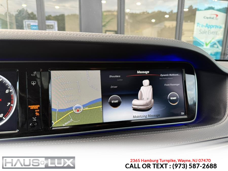2017 Mercedes-Benz S-Class S 550 4MATIC Sedan, available for sale in Wayne, New Jersey | Haus of Lux. Wayne, New Jersey 2017 Mercedes-Benz S-Class S 550 4MATIC Sedan, available for sale in Wayne, New Jersey | Haus of Lux. Wayne, New Jersey