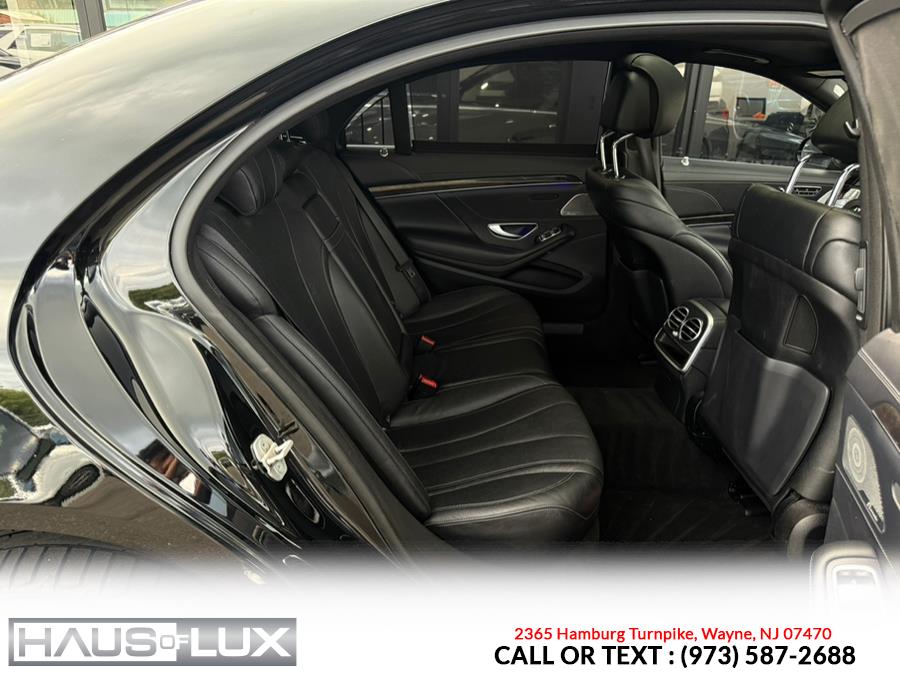 2017 Mercedes-Benz S-Class S 550 4MATIC Sedan, available for sale in Wayne, New Jersey | Haus of Lux. Wayne, New Jersey 2017 Mercedes-Benz S-Class S 550 4MATIC Sedan, available for sale in Wayne, New Jersey | Haus of Lux. Wayne, New Jersey