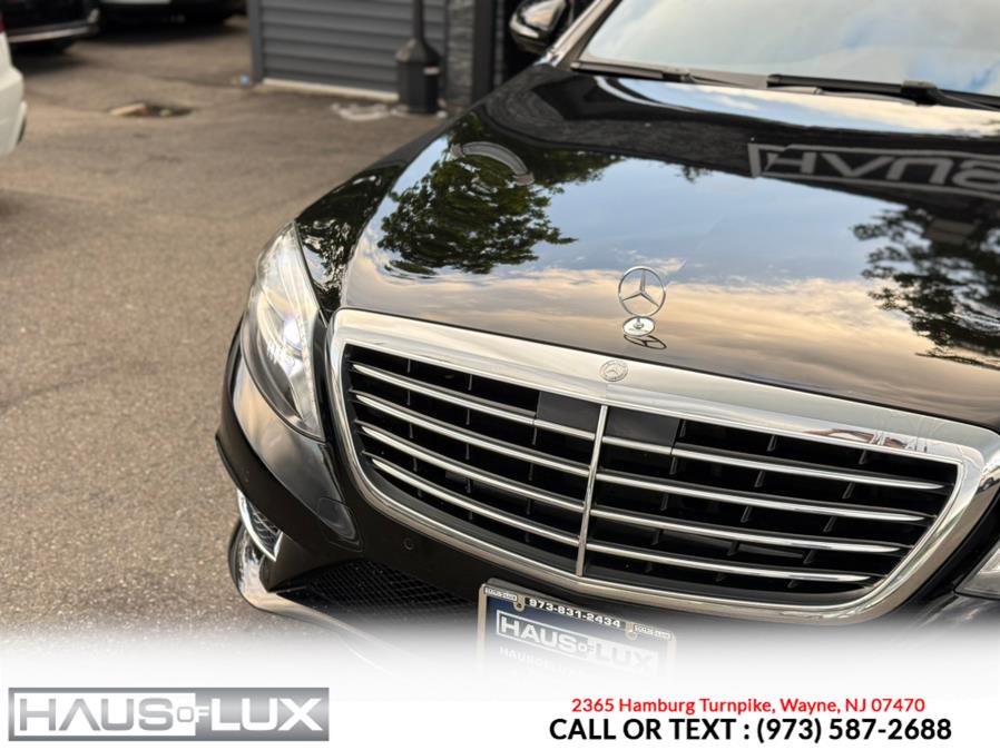 2017 Mercedes-Benz S-Class S 550 4MATIC Sedan, available for sale in Wayne, New Jersey | Haus of Lux. Wayne, New Jersey 2017 Mercedes-Benz S-Class S 550 4MATIC Sedan, available for sale in Wayne, New Jersey | Haus of Lux. Wayne, New Jersey
