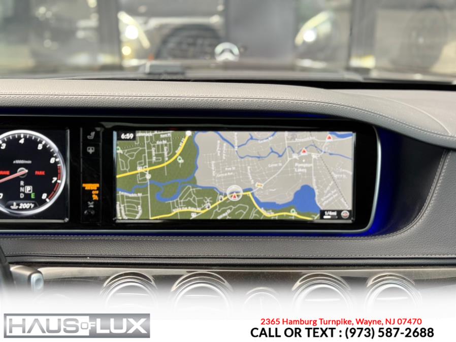 2017 Mercedes-Benz S-Class S 550 4MATIC Sedan, available for sale in Wayne, New Jersey | Haus of Lux. Wayne, New Jersey 2017 Mercedes-Benz S-Class S 550 4MATIC Sedan, available for sale in Wayne, New Jersey | Haus of Lux. Wayne, New Jersey