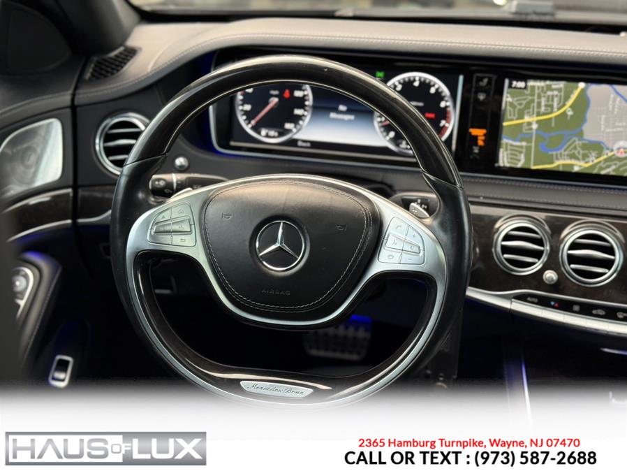 2017 Mercedes-Benz S-Class S 550 4MATIC Sedan, available for sale in Wayne, New Jersey | Haus of Lux. Wayne, New Jersey 2017 Mercedes-Benz S-Class S 550 4MATIC Sedan, available for sale in Wayne, New Jersey | Haus of Lux. Wayne, New Jersey