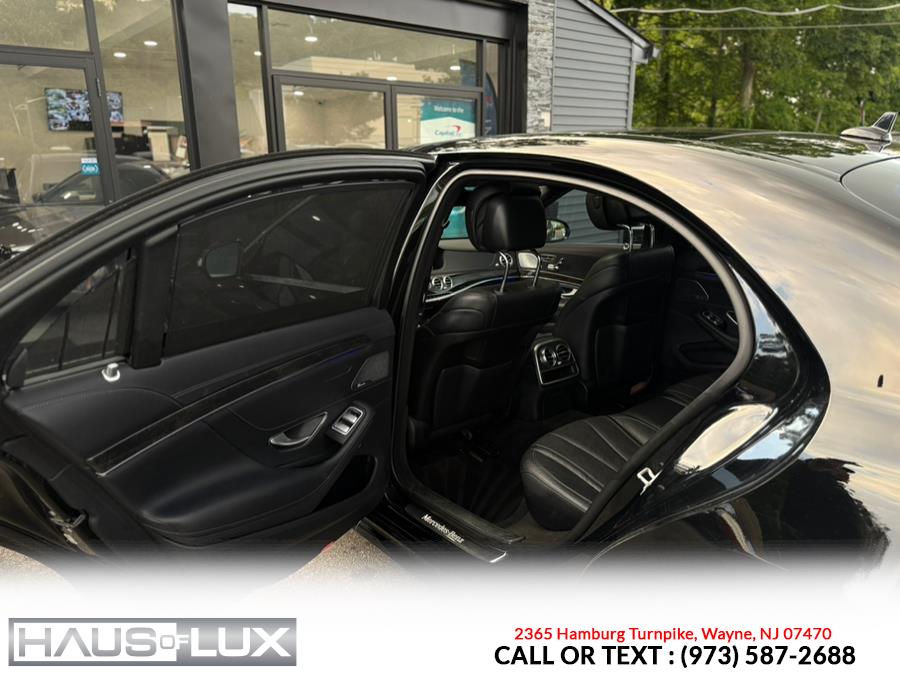 2017 Mercedes-Benz S-Class S 550 4MATIC Sedan, available for sale in Wayne, New Jersey | Haus of Lux. Wayne, New Jersey 2017 Mercedes-Benz S-Class S 550 4MATIC Sedan, available for sale in Wayne, New Jersey | Haus of Lux. Wayne, New Jersey