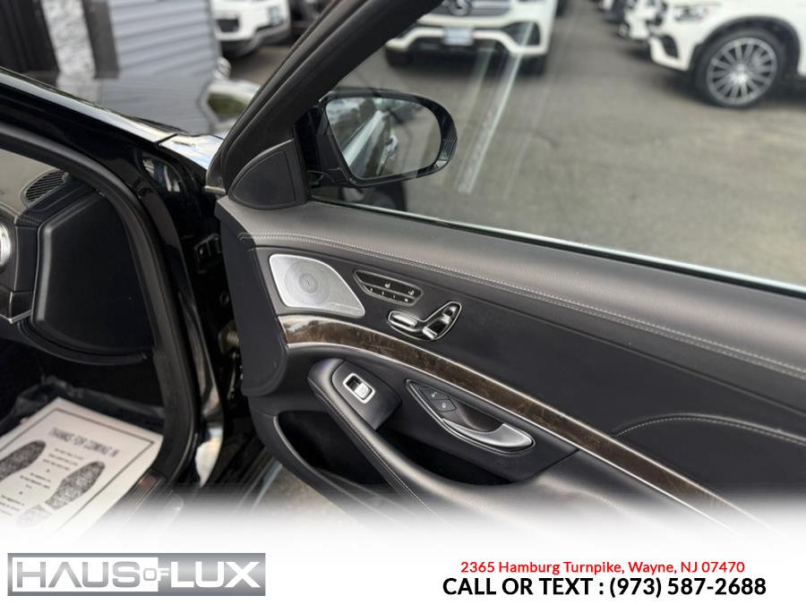 2017 Mercedes-Benz S-Class S 550 4MATIC Sedan, available for sale in Wayne, New Jersey | Haus of Lux. Wayne, New Jersey 2017 Mercedes-Benz S-Class S 550 4MATIC Sedan, available for sale in Wayne, New Jersey | Haus of Lux. Wayne, New Jersey