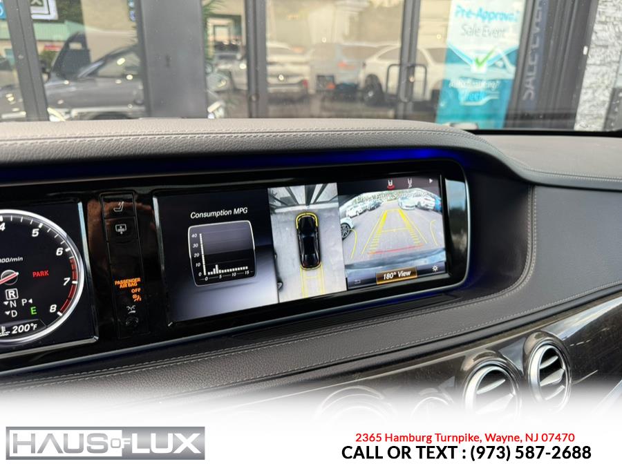 2017 Mercedes-Benz S-Class S 550 4MATIC Sedan, available for sale in Wayne, New Jersey | Haus of Lux. Wayne, New Jersey 2017 Mercedes-Benz S-Class S 550 4MATIC Sedan, available for sale in Wayne, New Jersey | Haus of Lux. Wayne, New Jersey