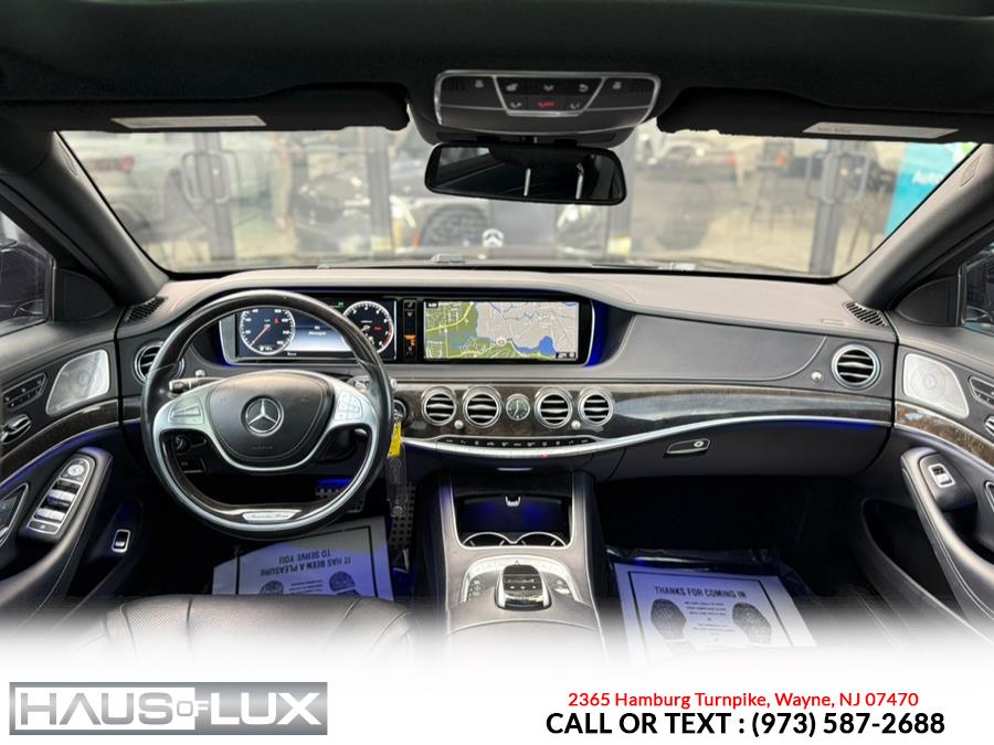 2017 Mercedes-Benz S-Class S 550 4MATIC Sedan, available for sale in Wayne, New Jersey | Haus of Lux. Wayne, New Jersey 2017 Mercedes-Benz S-Class S 550 4MATIC Sedan, available for sale in Wayne, New Jersey | Haus of Lux. Wayne, New Jersey