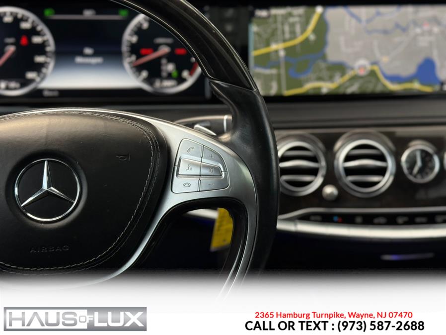2017 Mercedes-Benz S-Class S 550 4MATIC Sedan, available for sale in Wayne, New Jersey | Haus of Lux. Wayne, New Jersey 2017 Mercedes-Benz S-Class S 550 4MATIC Sedan, available for sale in Wayne, New Jersey | Haus of Lux. Wayne, New Jersey