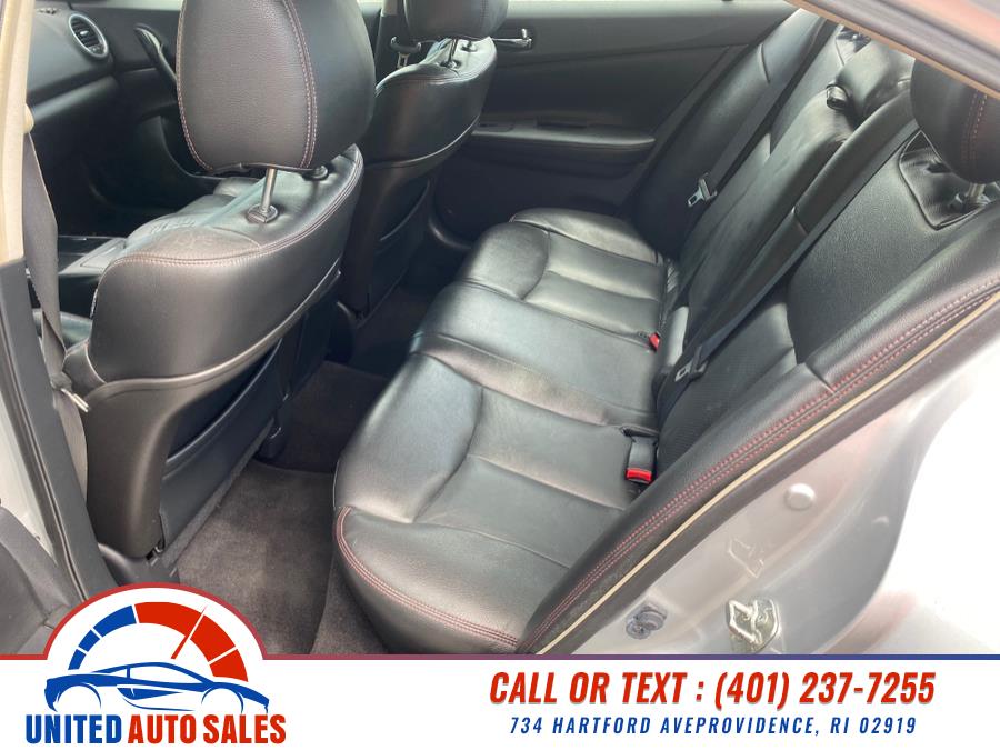 2011 Nissan Maxima 4dr Sdn V6 CVT 3.5 SV w/Premium Pkg, available for sale in Providence, Rhode Island | United Auto Sales Inc. Providence, Rhode Island 2011 Nissan Maxima 4dr Sdn V6 CVT 3.5 SV w/Premium Pkg, available for sale in Providence, Rhode Island | United Auto Sales Inc. Providence, Rhode Island