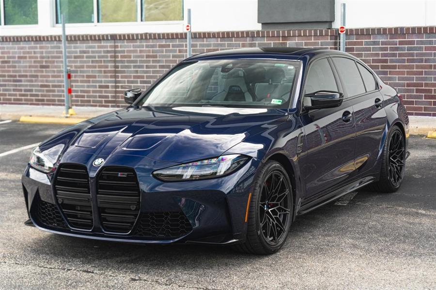 2025 BMW M3 Sedan M3