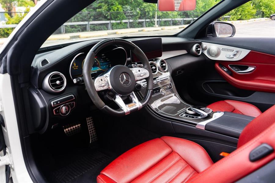 2022 Mercedes Benz C AMG 43 4MATIC photo 2