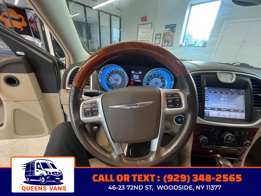 2011 Chrysler 300 4dr Sdn 300C AWD, available for sale in Woodside, New York | Queens Vans LLC. Woodside, New York 2011 Chrysler 300 4dr Sdn 300C AWD, available for sale in Woodside, New York | Queens Vans LLC. Woodside, New York