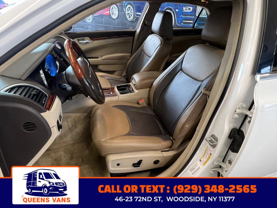 2011 Chrysler 300 4dr Sdn 300C AWD, available for sale in Woodside, New York | Queens Vans LLC. Woodside, New York 2011 Chrysler 300 4dr Sdn 300C AWD, available for sale in Woodside, New York | Queens Vans LLC. Woodside, New York